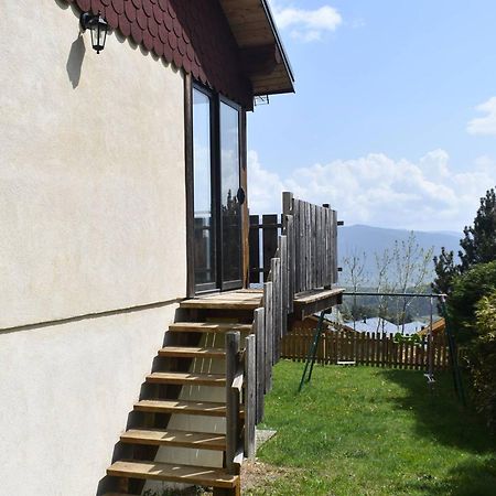 Chalet 3 Pieces Avec Jardin, Garage Et Loggia - Exposition Plein Sud - Fr-1-580-10 Font-Romeu-Odeillo-Via Eksteriør bilde