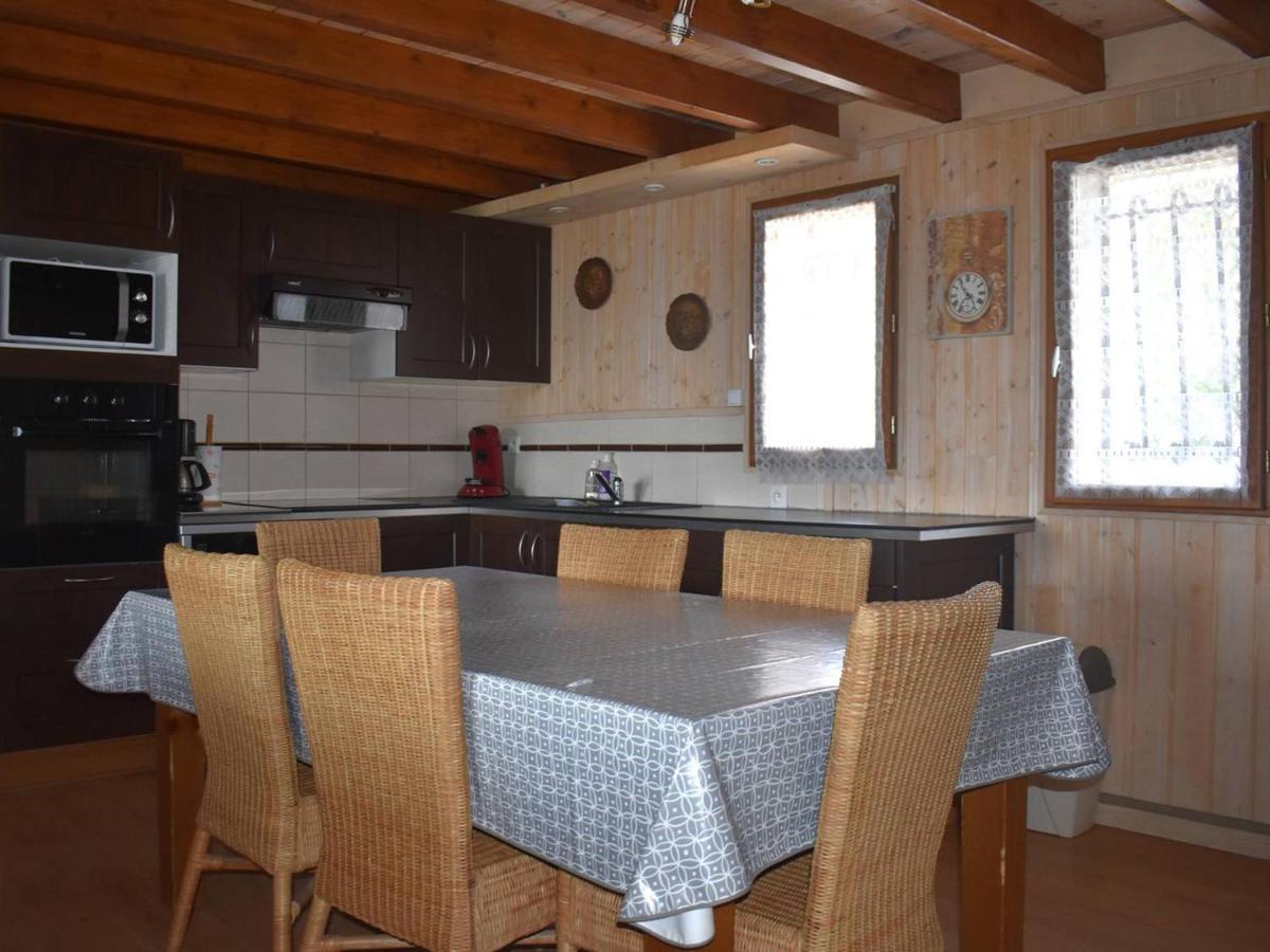 Chalet 3 Pieces Avec Jardin, Garage Et Loggia - Exposition Plein Sud - Fr-1-580-10 Font-Romeu-Odeillo-Via Eksteriør bilde