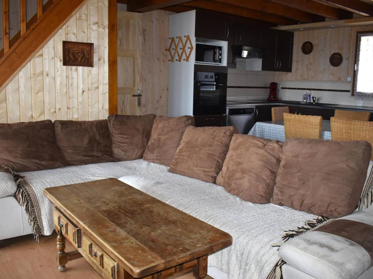 Chalet 3 Pieces Avec Jardin, Garage Et Loggia - Exposition Plein Sud - Fr-1-580-10 Font-Romeu-Odeillo-Via Eksteriør bilde