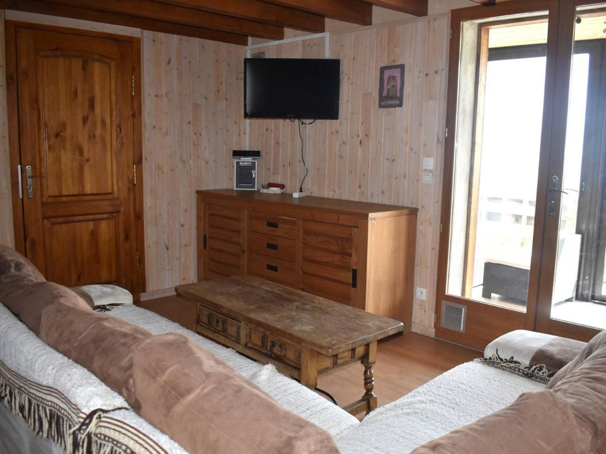 Chalet 3 Pieces Avec Jardin, Garage Et Loggia - Exposition Plein Sud - Fr-1-580-10 Font-Romeu-Odeillo-Via Eksteriør bilde